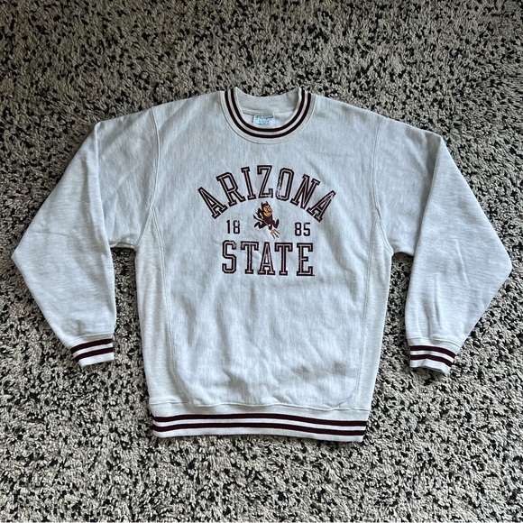 Champion Other - Champion Reverse Weave Arizona State Sun Devils Crewneck Sweatshirt Men’s Medium
